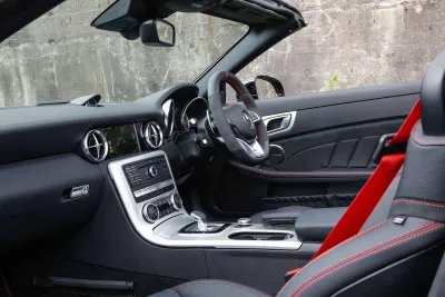 SLC 43 AMG